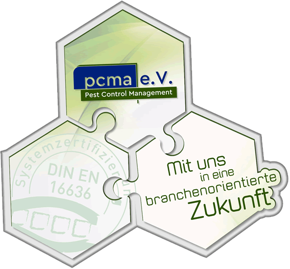 PCMA e. V. Pest Control Management